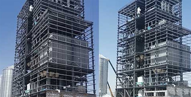 【山西泰立】選用鋼結(jié)構(gòu)施工的好處是什么？