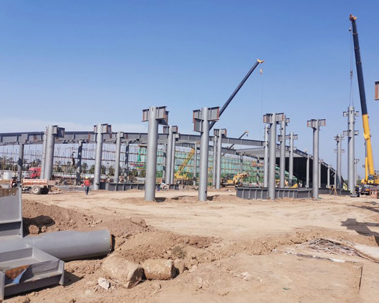 山西泰立：鋼結(jié)構(gòu)組裝控制要點(diǎn)？